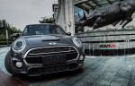Mini Cooper S on ADV.1 Wheels (ADV05C Track Spec CS) 2015 года